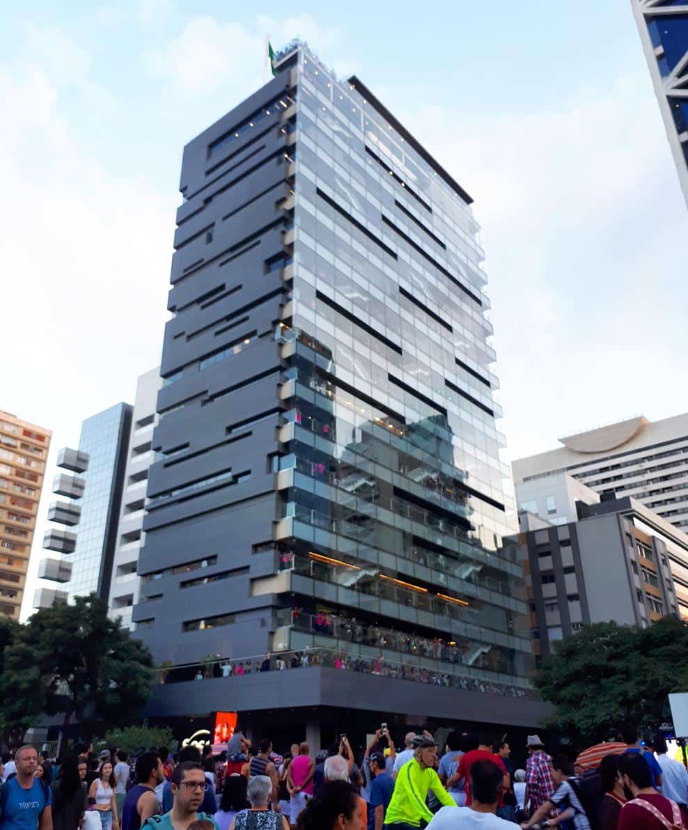 SESC Avenida Paulista em São Paulo Uma Viagem Diferente