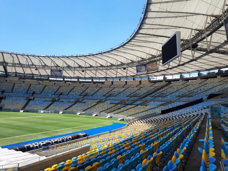 tour en el maracana