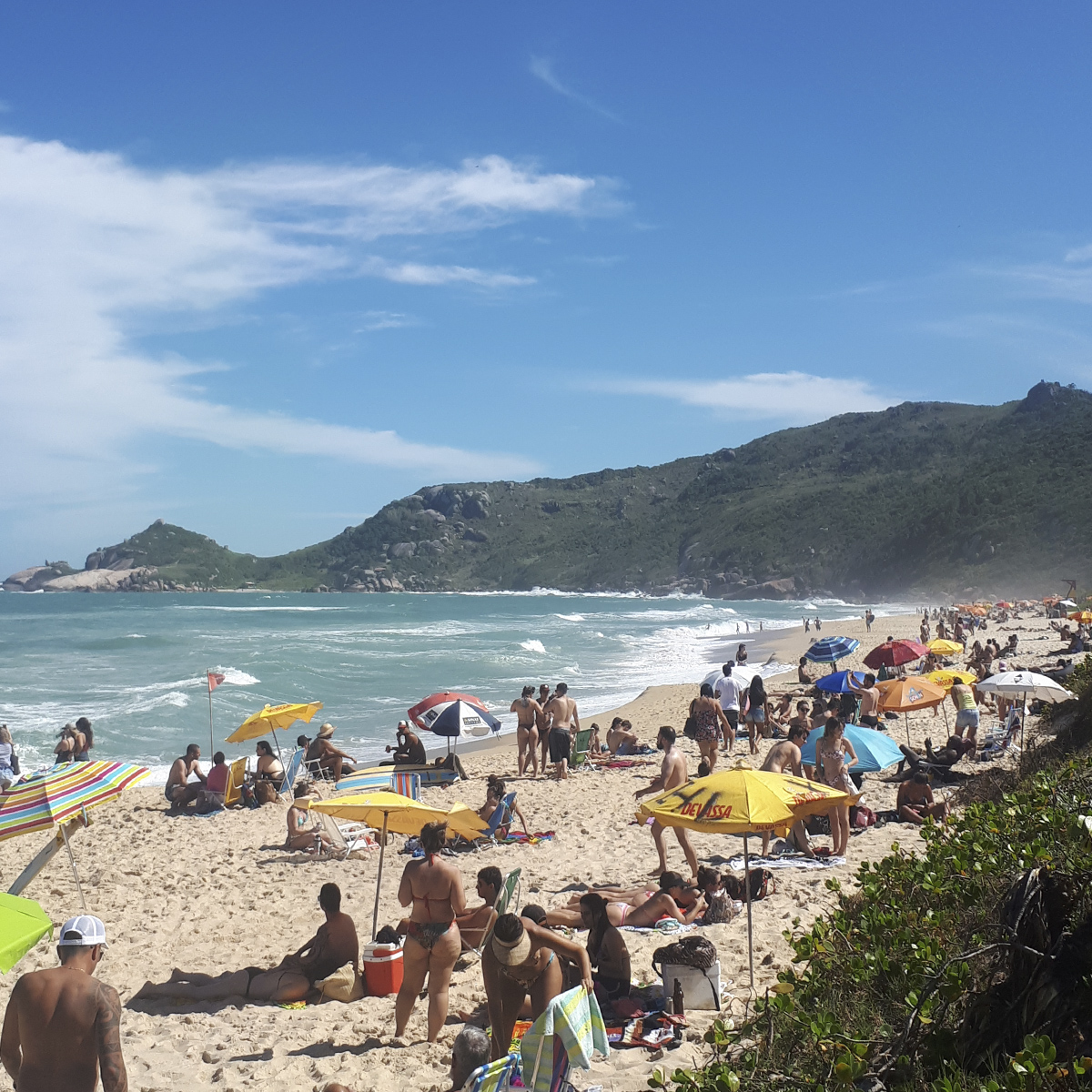 Melhores Praias De Santa Catarina Uma Viagem Diferente